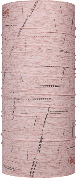 Бандана BUFF Coolnet UV+ Reflective (Унисекс; one size; Rose Pink Htr)